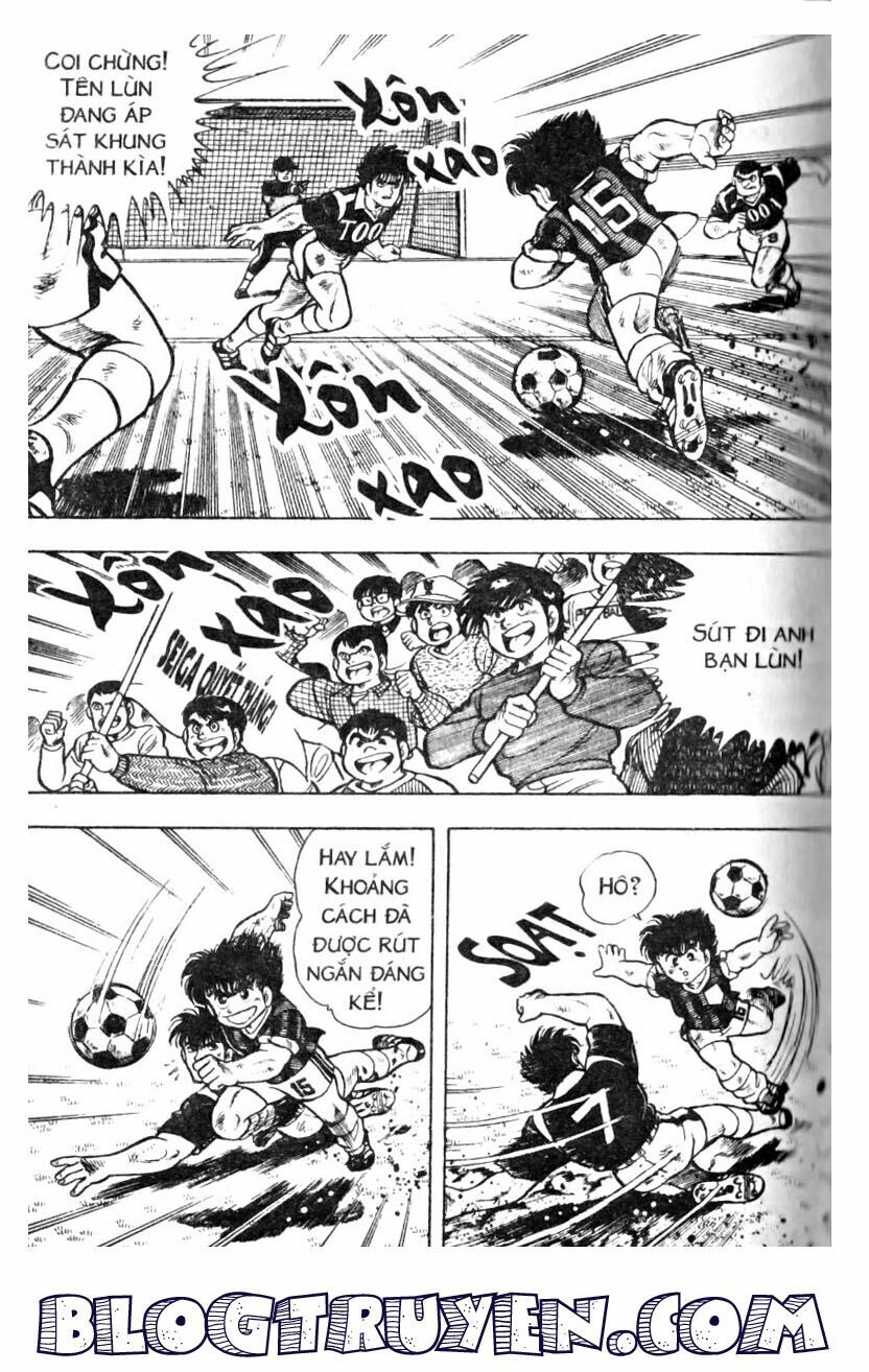 Kattobi Itto - Đường Dẫn Đến Khung Thành Bộ 1: Chapter 18