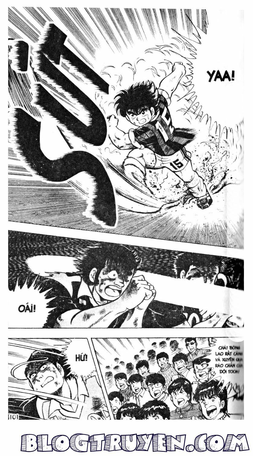 Kattobi Itto - Đường Dẫn Đến Khung Thành Bộ 1: Chapter 18