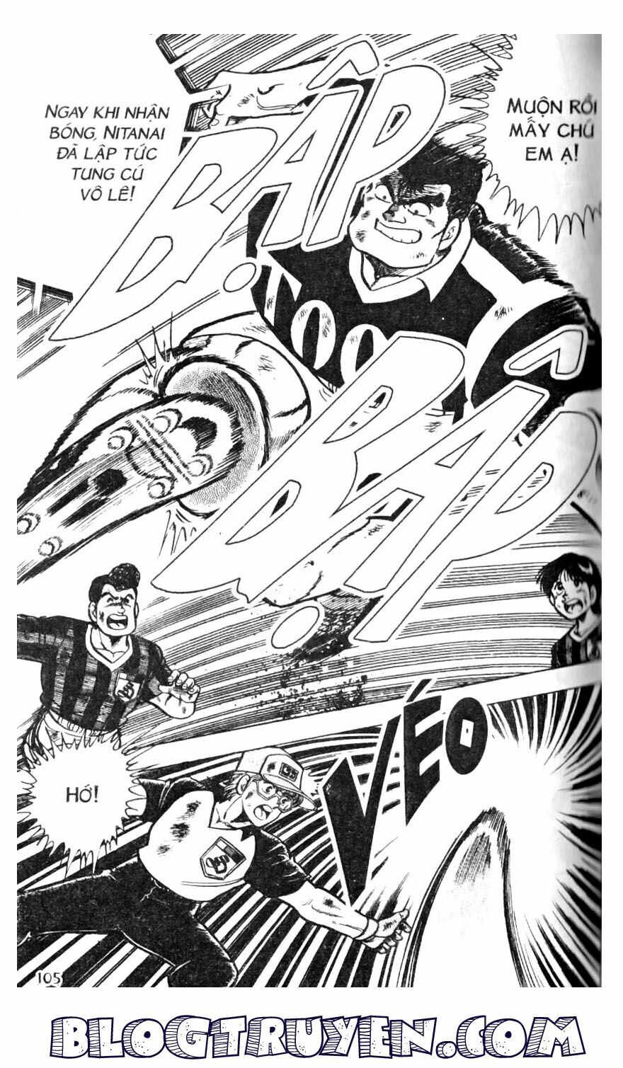 Kattobi Itto - Đường Dẫn Đến Khung Thành Bộ 1: Chapter 18