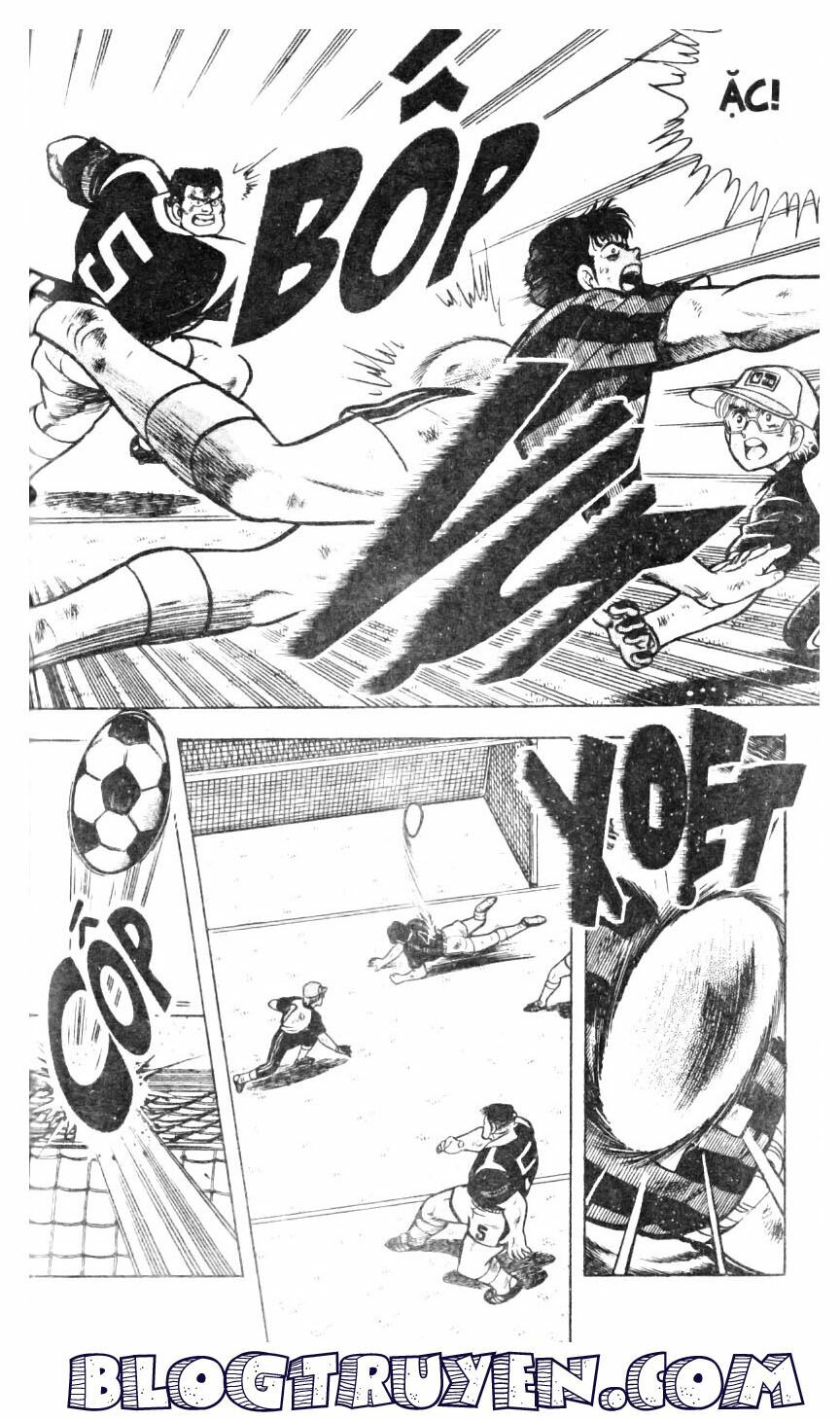 Kattobi Itto - Đường Dẫn Đến Khung Thành Bộ 1: Chapter 18