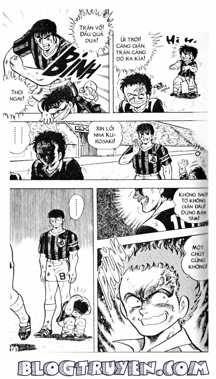 Kattobi Itto - Đường Dẫn Đến Khung Thành Bộ 1: Chapter 18
