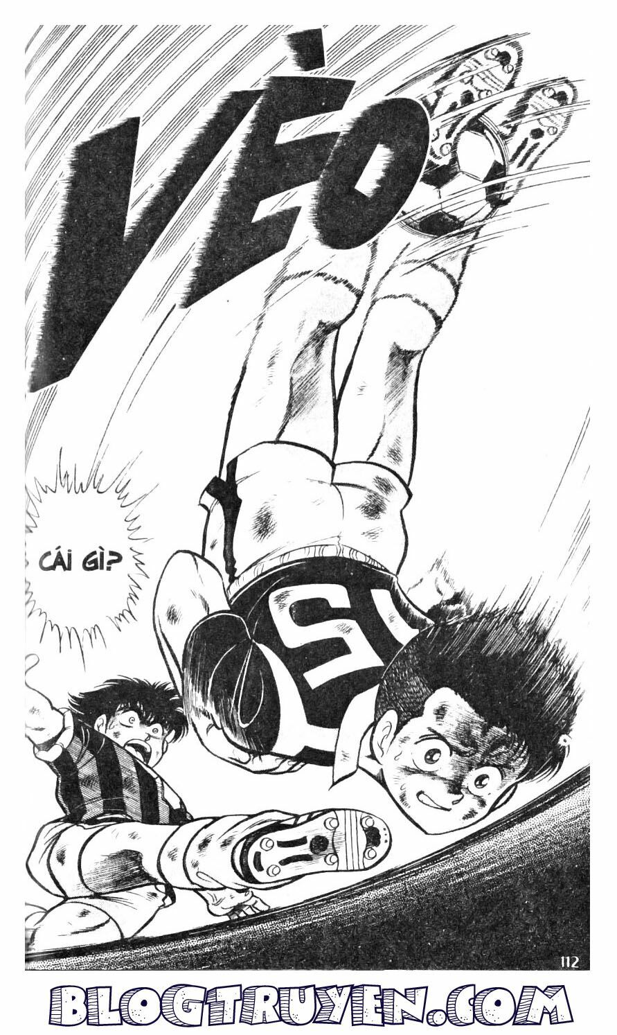 Kattobi Itto - Đường Dẫn Đến Khung Thành Bộ 1: Chapter 18