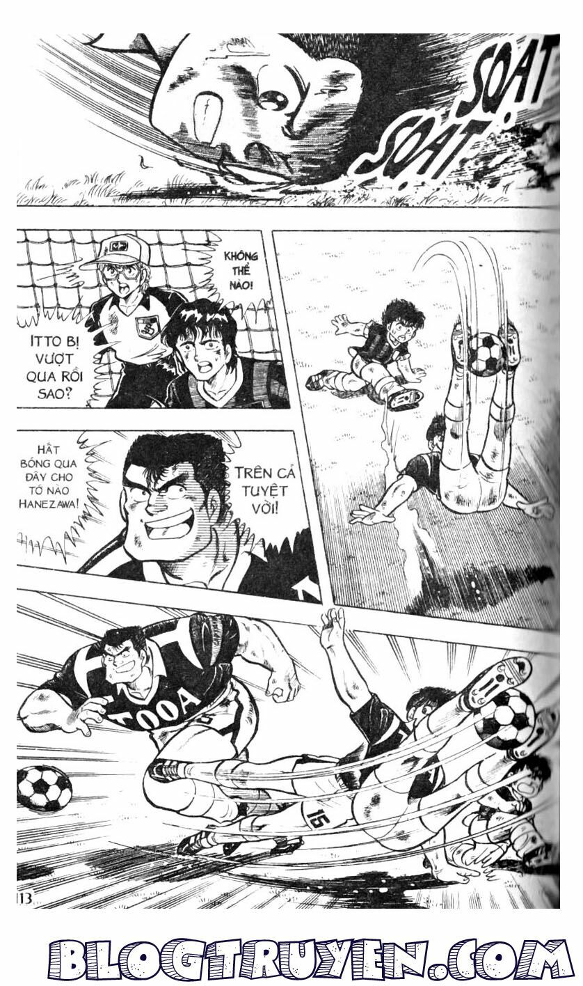 Kattobi Itto - Đường Dẫn Đến Khung Thành Bộ 1: Chapter 18