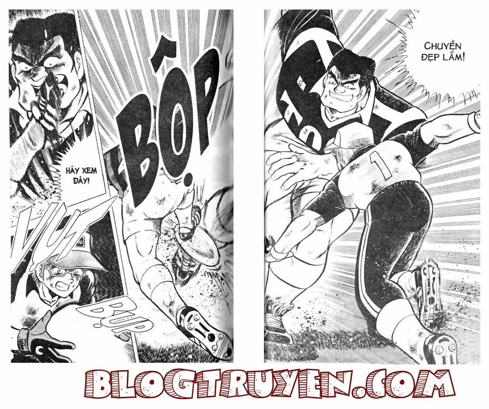 Kattobi Itto - Đường Dẫn Đến Khung Thành Bộ 1: Chapter 18