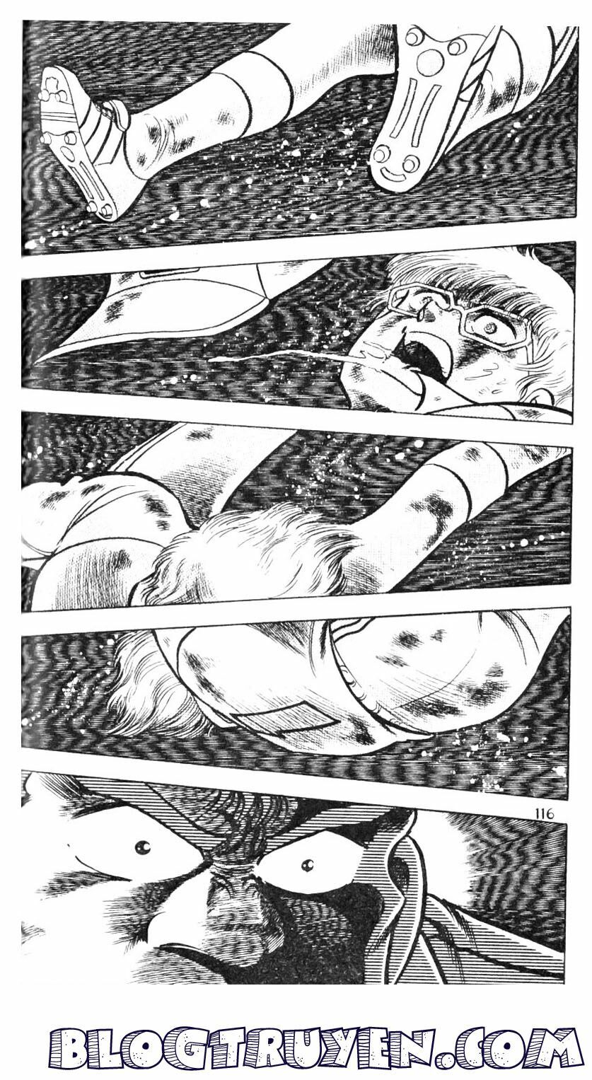 Kattobi Itto - Đường Dẫn Đến Khung Thành Bộ 1: Chapter 18