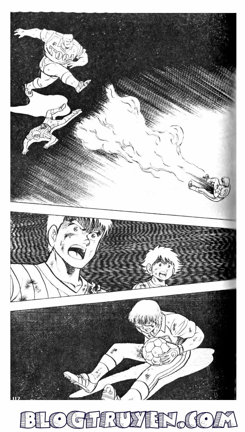 Kattobi Itto - Đường Dẫn Đến Khung Thành Bộ 1: Chapter 18