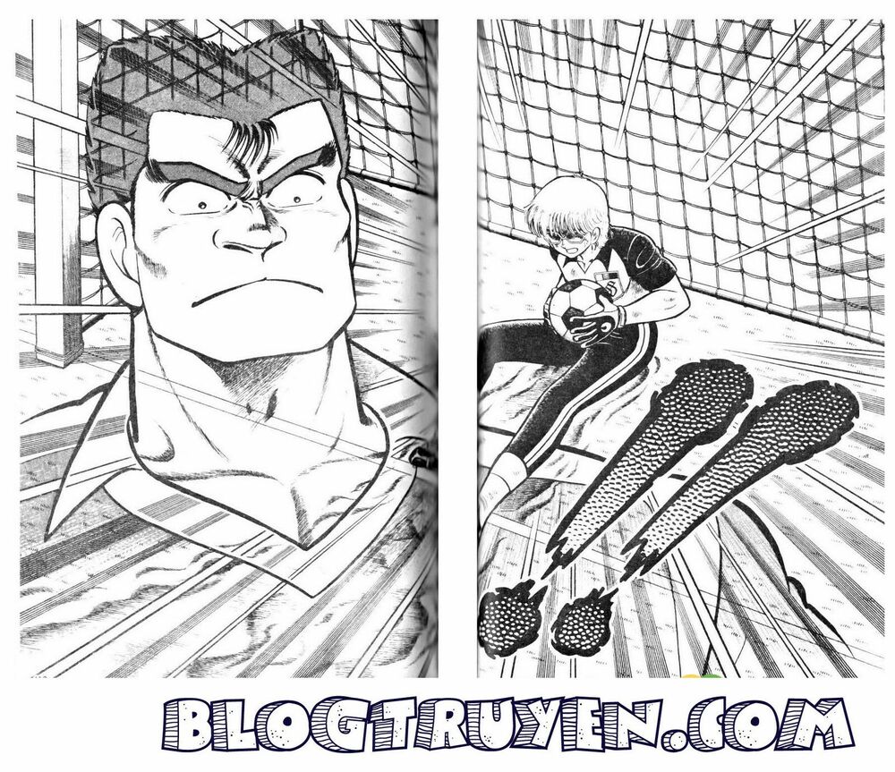 Kattobi Itto - Đường Dẫn Đến Khung Thành Bộ 1: Chapter 18