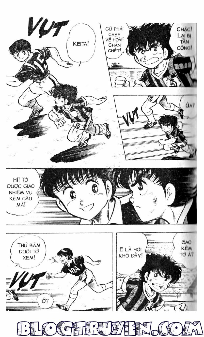 Kattobi Itto - Đường Dẫn Đến Khung Thành Bộ 1: Chapter 18