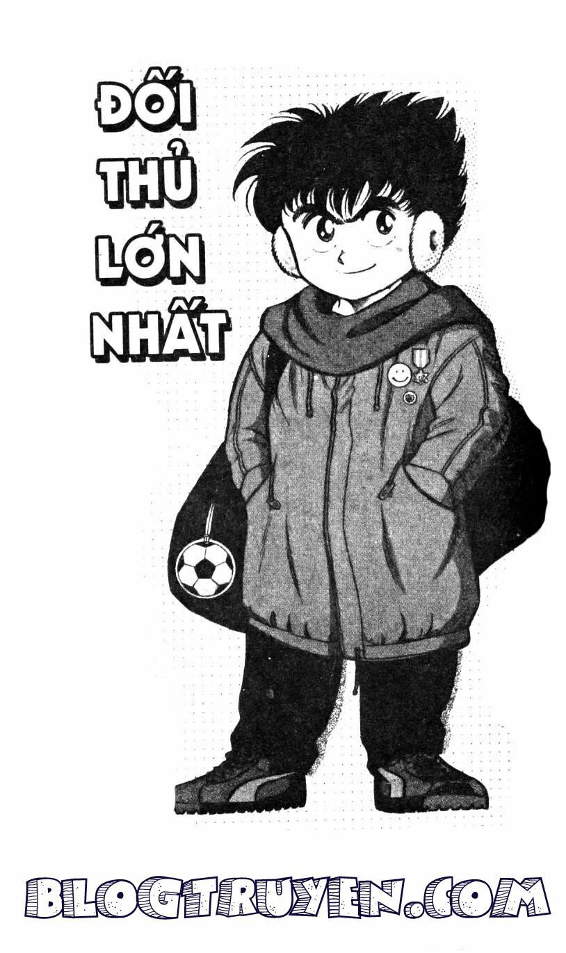 Kattobi Itto - Đường Dẫn Đến Khung Thành Bộ 1: Chapter 19