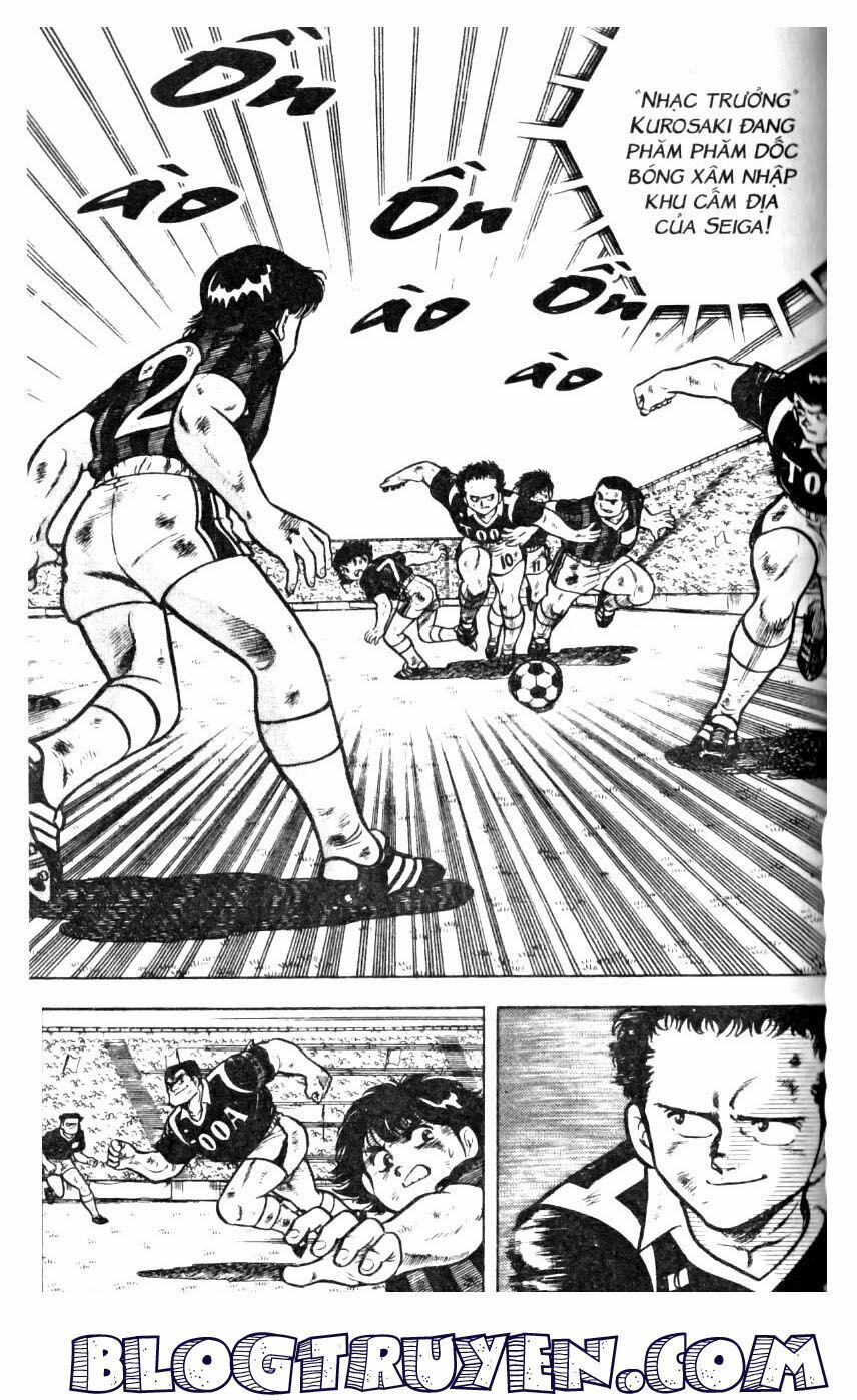Kattobi Itto - Đường Dẫn Đến Khung Thành Bộ 1: Chapter 19