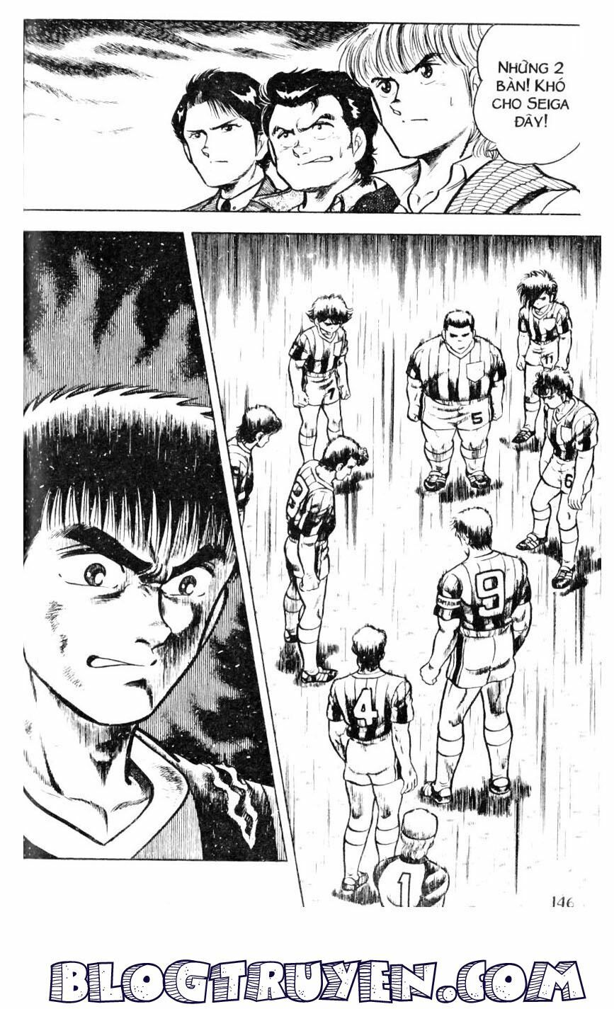Kattobi Itto - Đường Dẫn Đến Khung Thành Bộ 1: Chapter 19