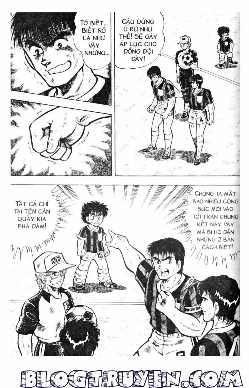 Kattobi Itto - Đường Dẫn Đến Khung Thành Bộ 1: Chapter 19