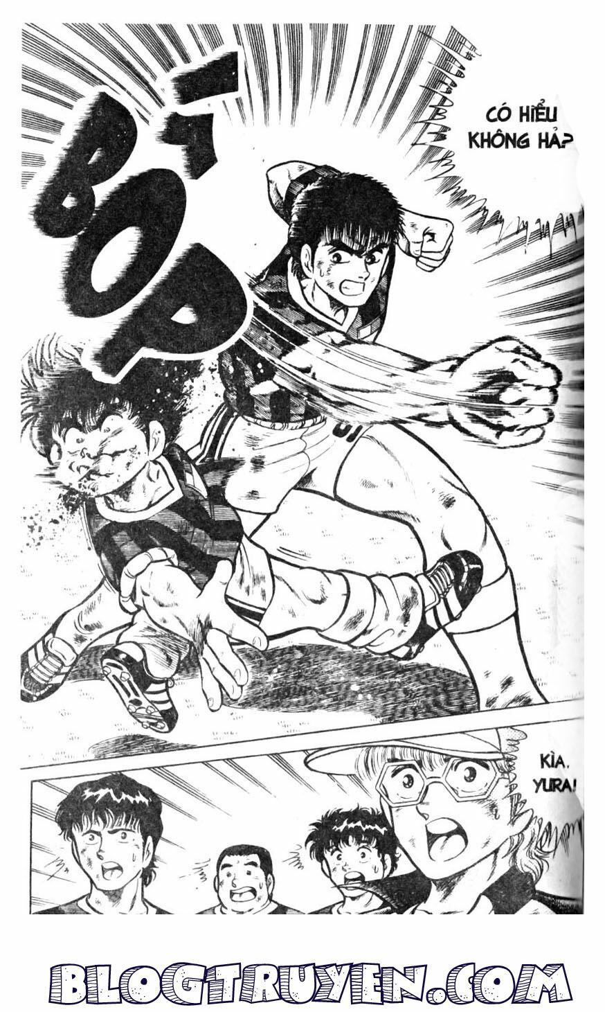 Kattobi Itto - Đường Dẫn Đến Khung Thành Bộ 1: Chapter 19