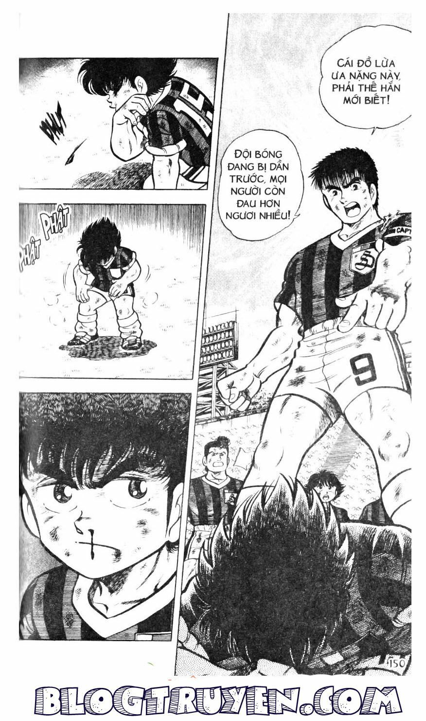 Kattobi Itto - Đường Dẫn Đến Khung Thành Bộ 1: Chapter 19