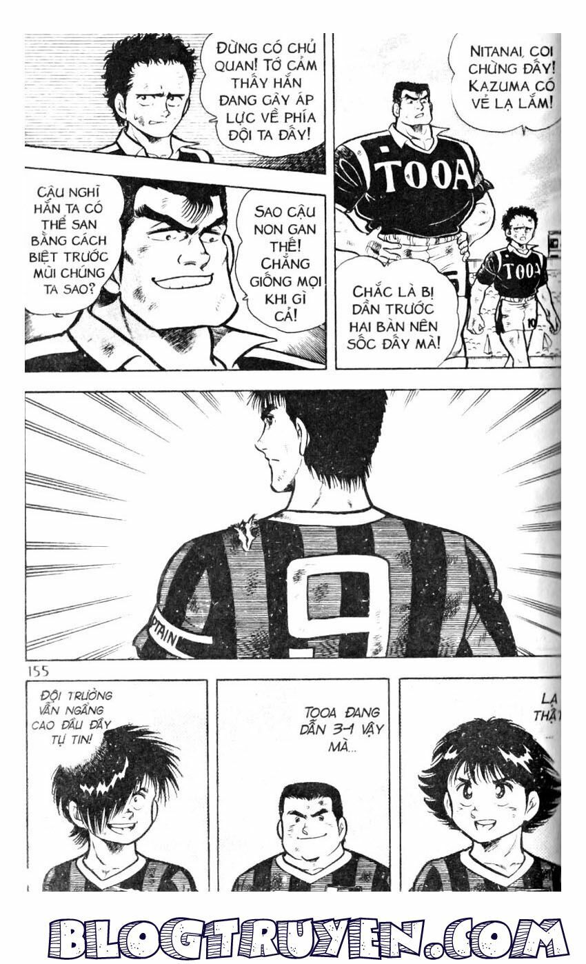 Kattobi Itto - Đường Dẫn Đến Khung Thành Bộ 1: Chapter 19