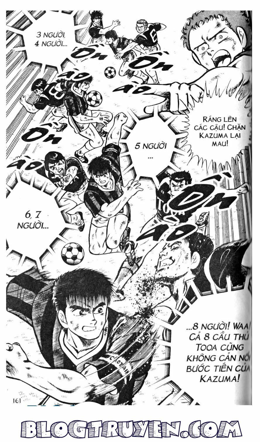Kattobi Itto - Đường Dẫn Đến Khung Thành Bộ 1: Chapter 19
