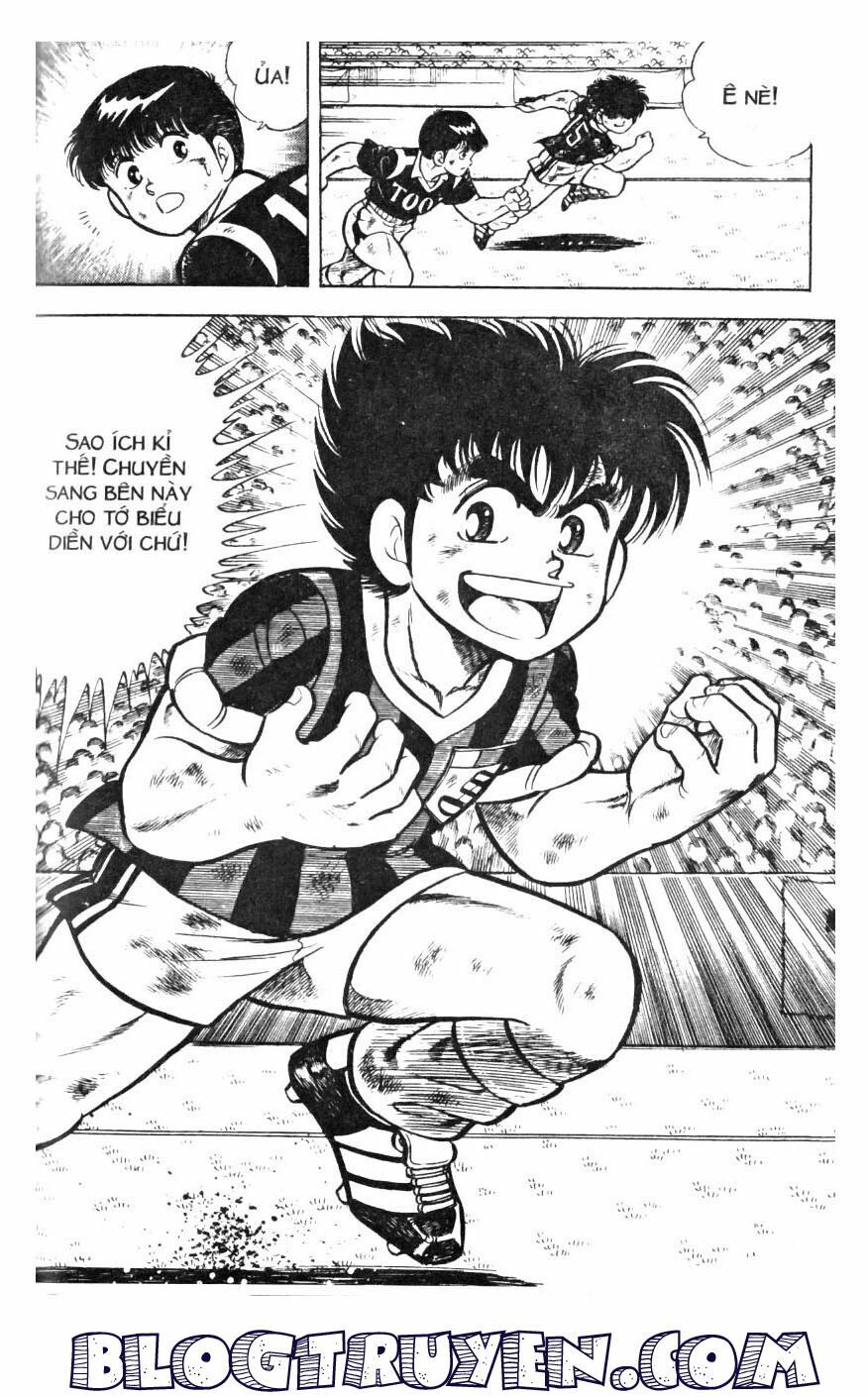 Kattobi Itto - Đường Dẫn Đến Khung Thành Bộ 1: Chapter 19