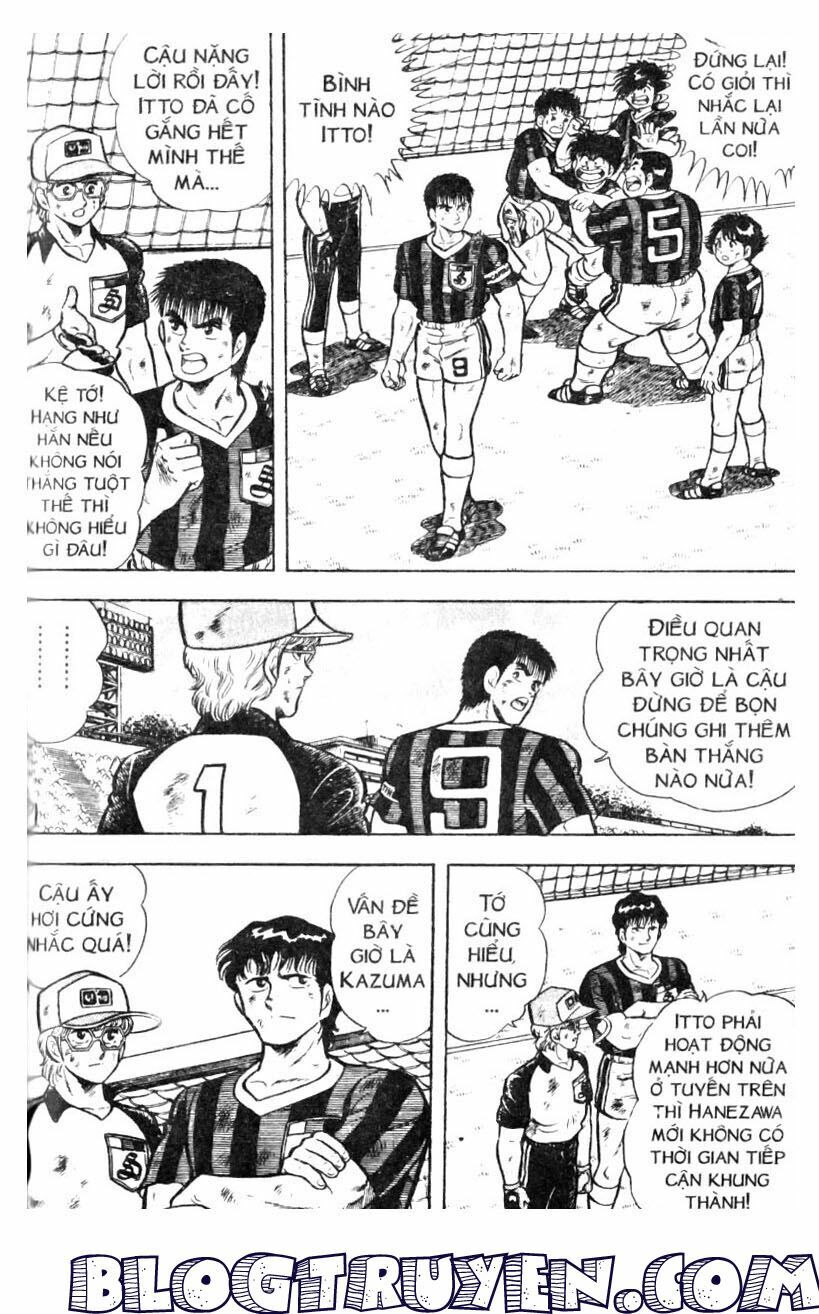 Kattobi Itto - Đường Dẫn Đến Khung Thành Bộ 1: Chapter 19