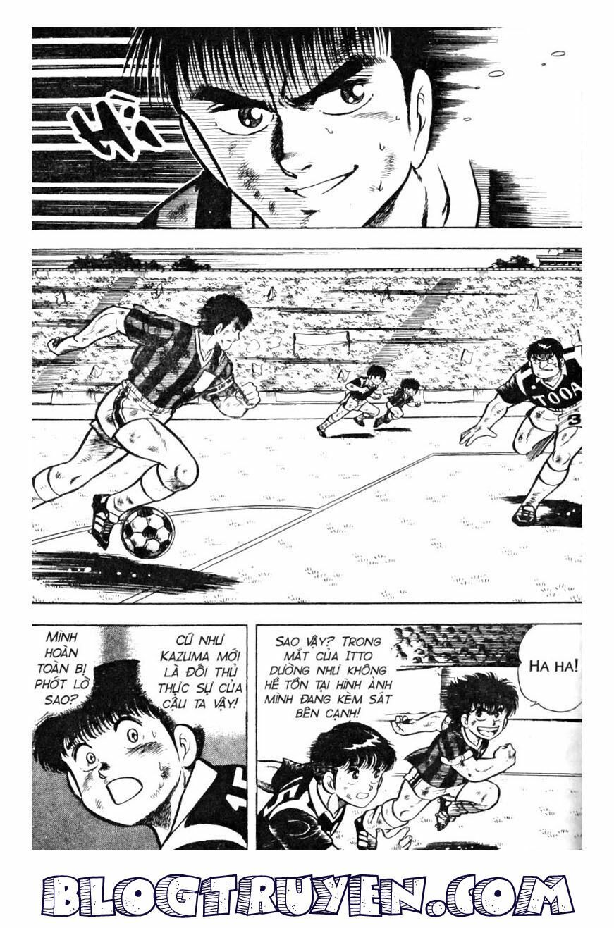 Kattobi Itto - Đường Dẫn Đến Khung Thành Bộ 1: Chapter 19