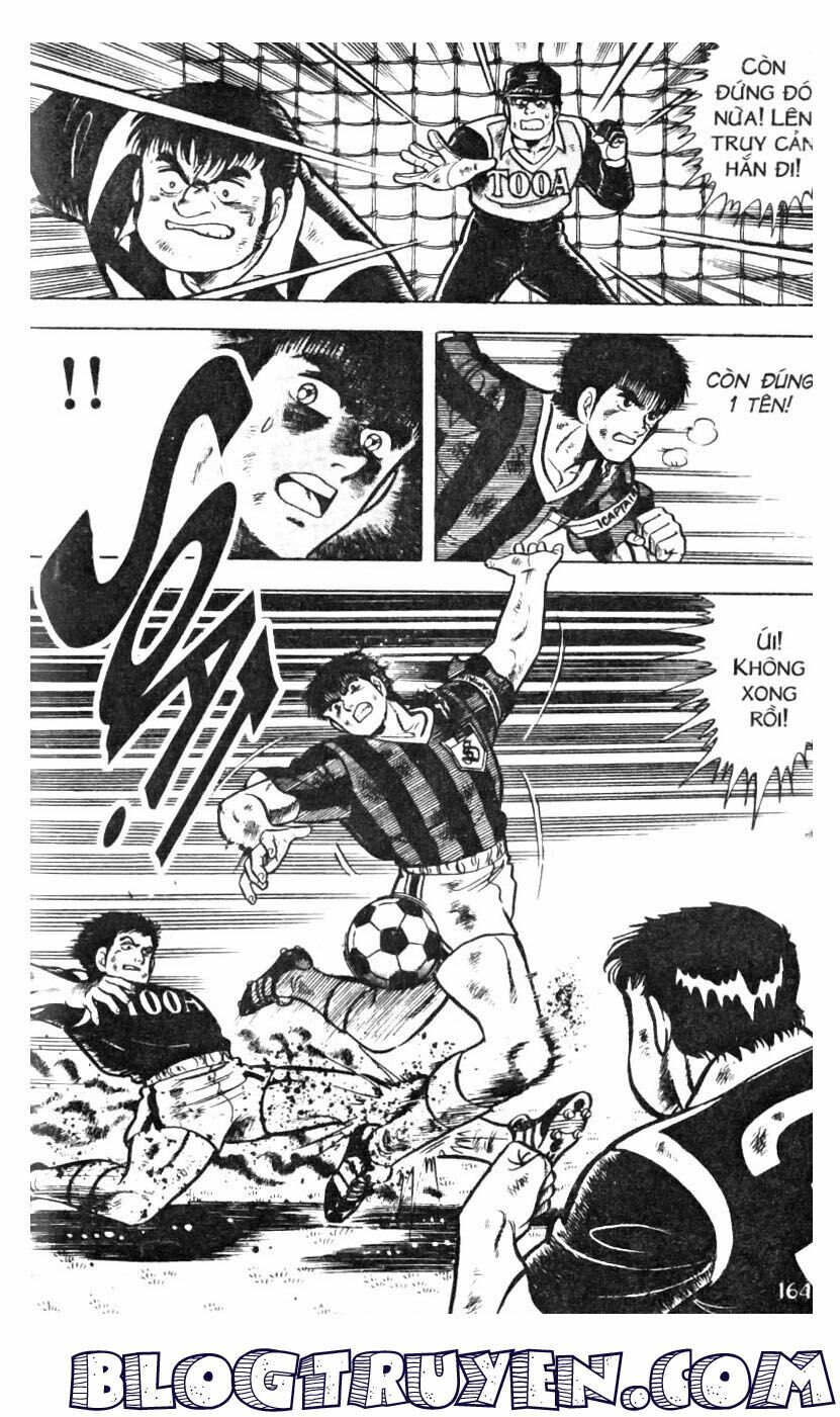 Kattobi Itto - Đường Dẫn Đến Khung Thành Bộ 1: Chapter 19