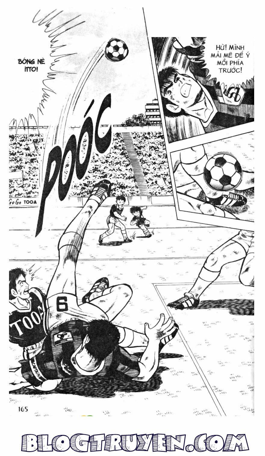 Kattobi Itto - Đường Dẫn Đến Khung Thành Bộ 1: Chapter 19