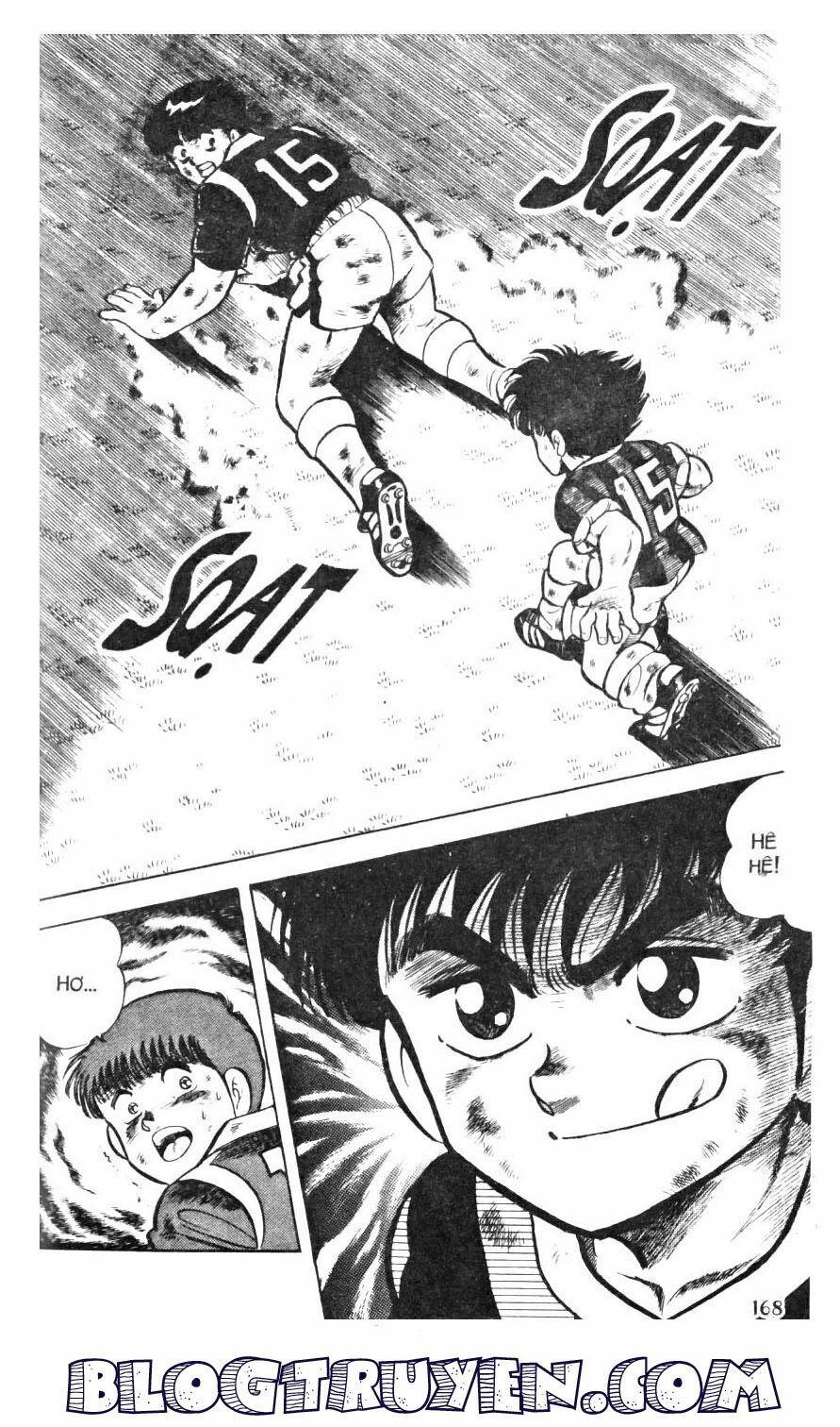 Kattobi Itto - Đường Dẫn Đến Khung Thành Bộ 1: Chapter 19