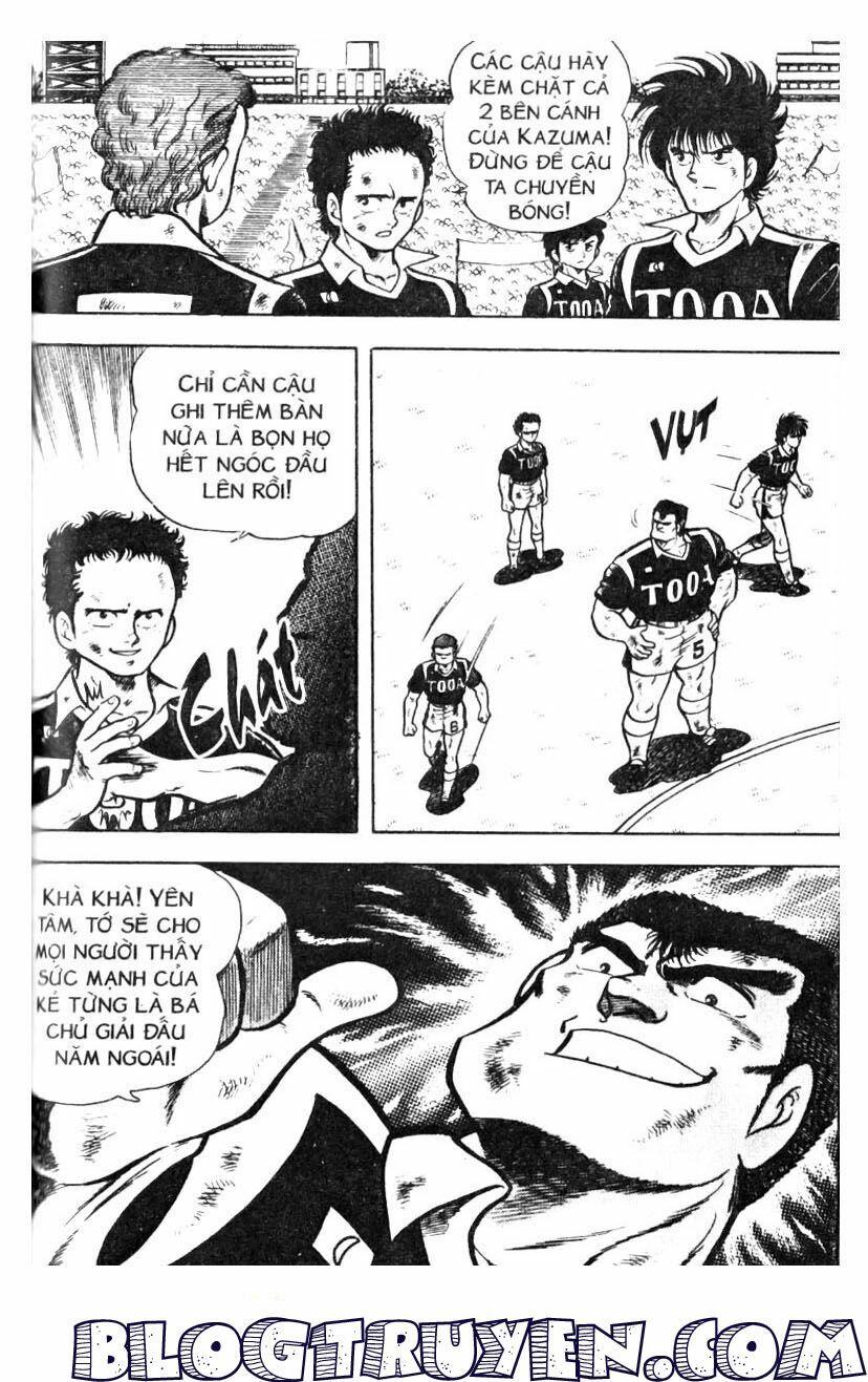 Kattobi Itto - Đường Dẫn Đến Khung Thành Bộ 1: Chapter 19