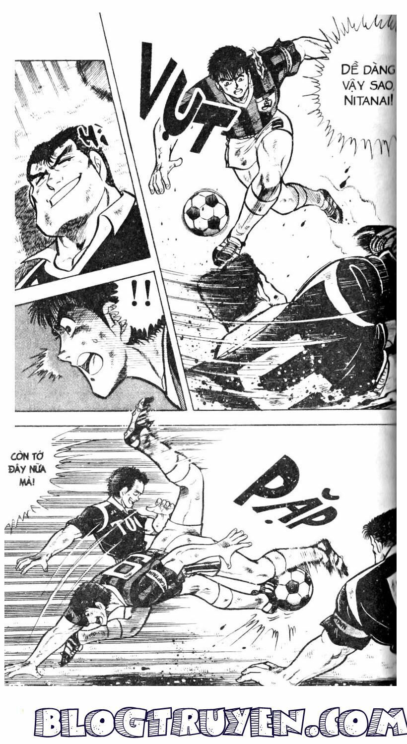 Kattobi Itto - Đường Dẫn Đến Khung Thành Bộ 1: Chapter 19