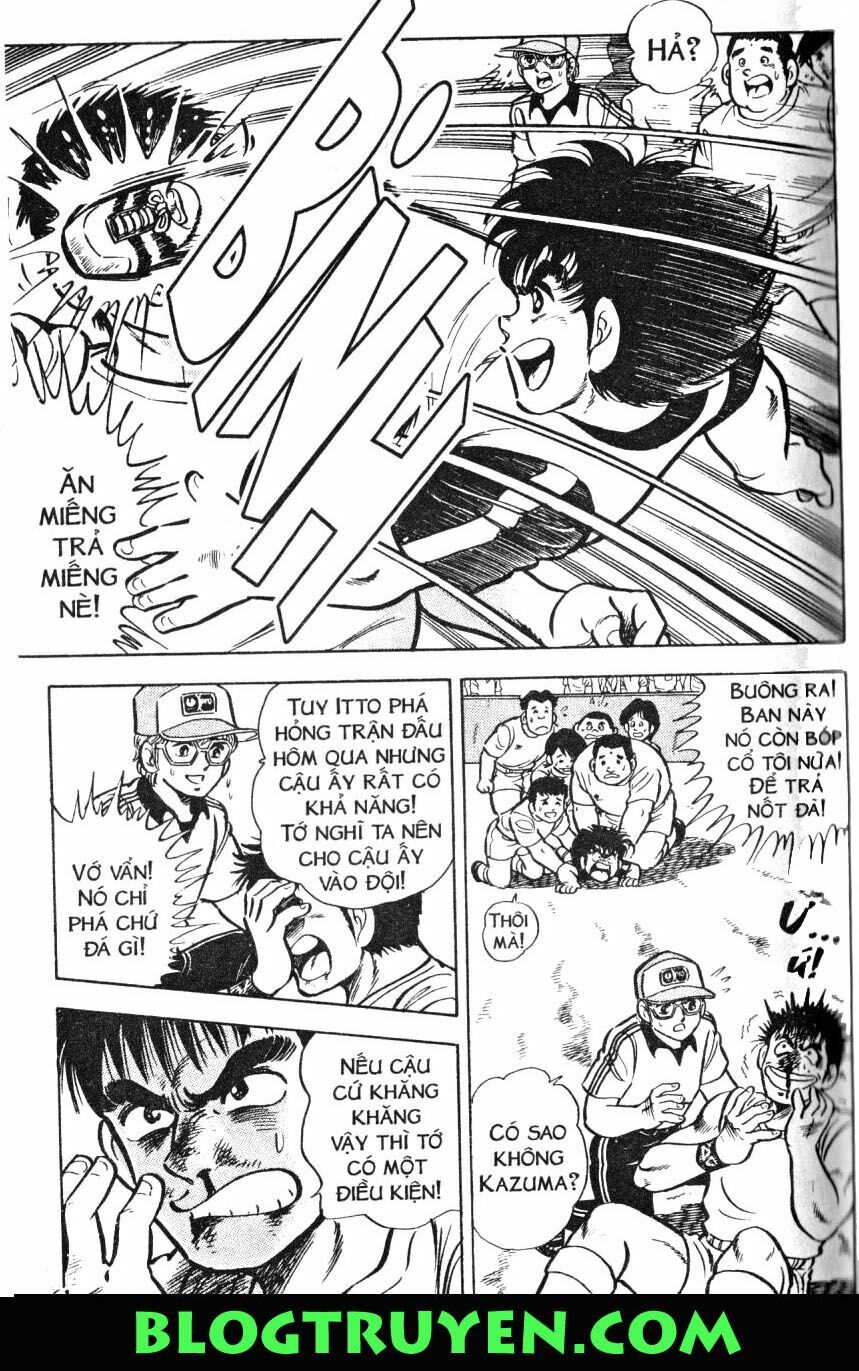 Kattobi Itto - Đường Dẫn Đến Khung Thành Bộ 1: Chapter 2