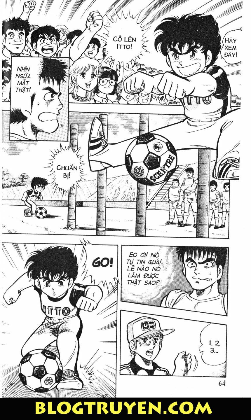 Kattobi Itto - Đường Dẫn Đến Khung Thành Bộ 1: Chapter 2