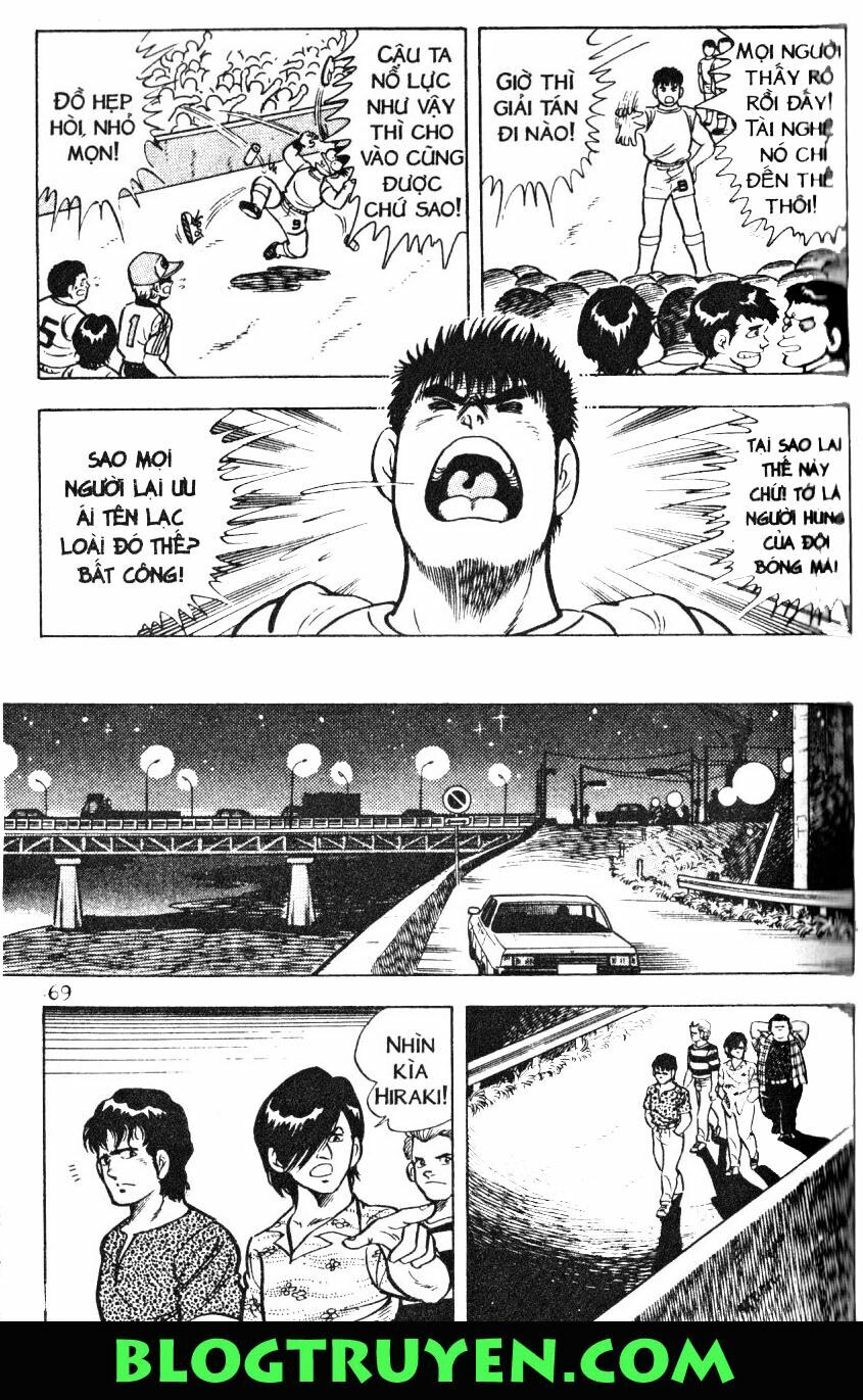 Kattobi Itto - Đường Dẫn Đến Khung Thành Bộ 1: Chapter 2
