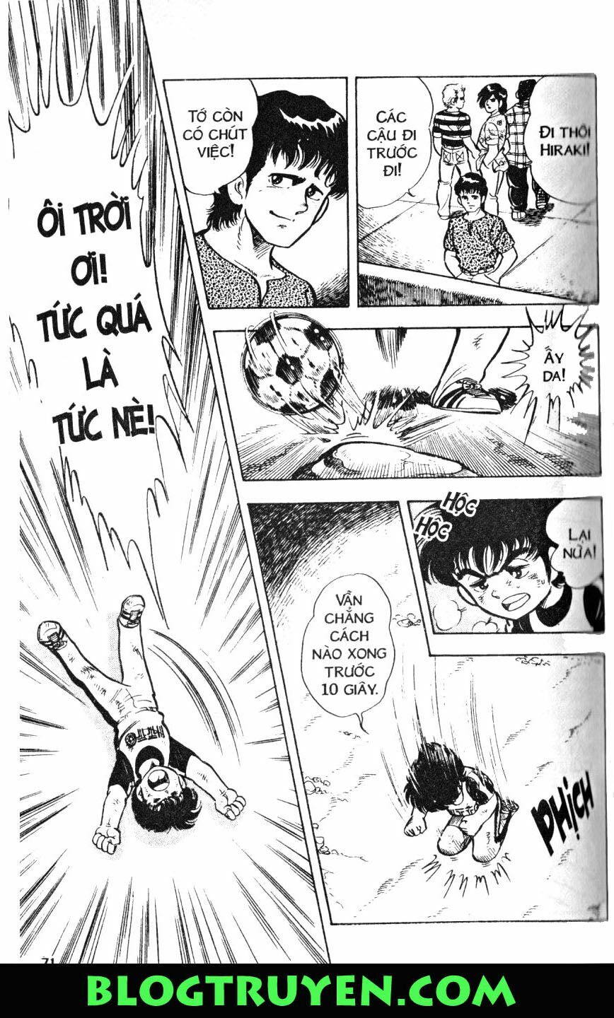 Kattobi Itto - Đường Dẫn Đến Khung Thành Bộ 1: Chapter 2