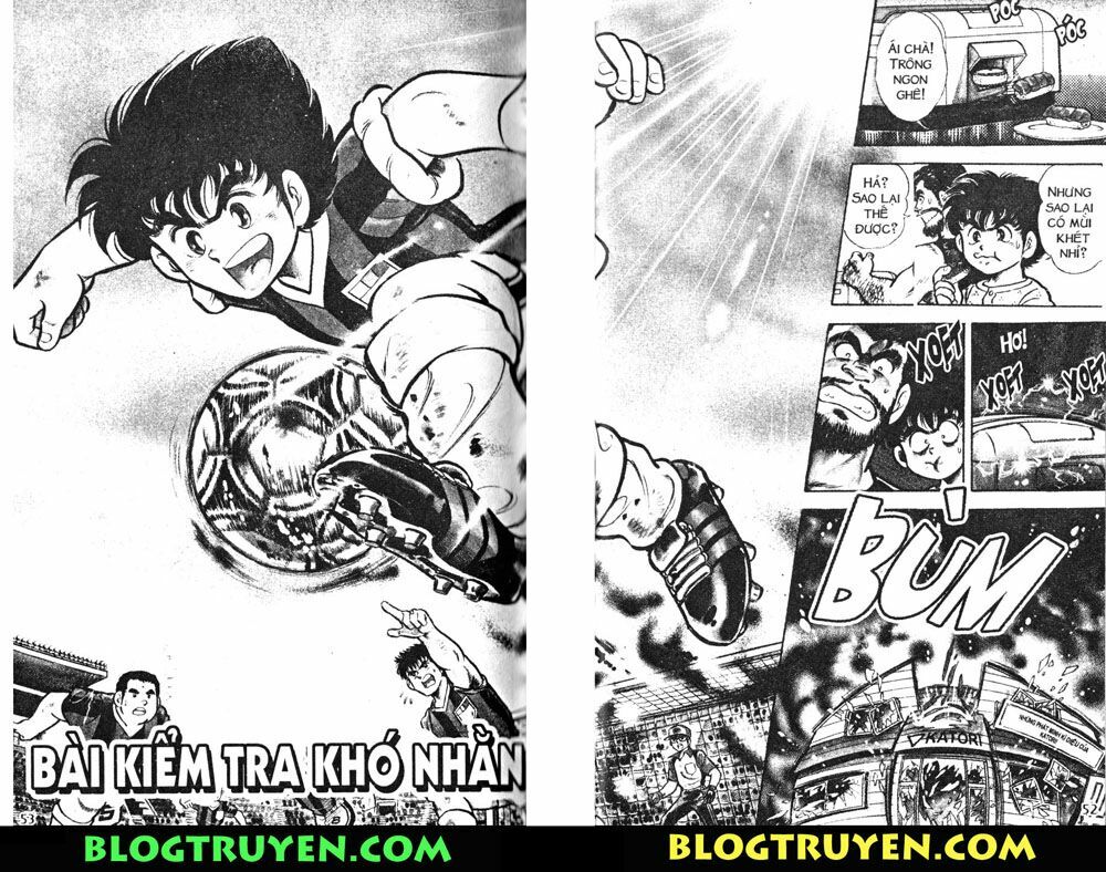 Kattobi Itto - Đường Dẫn Đến Khung Thành Bộ 1: Chapter 2