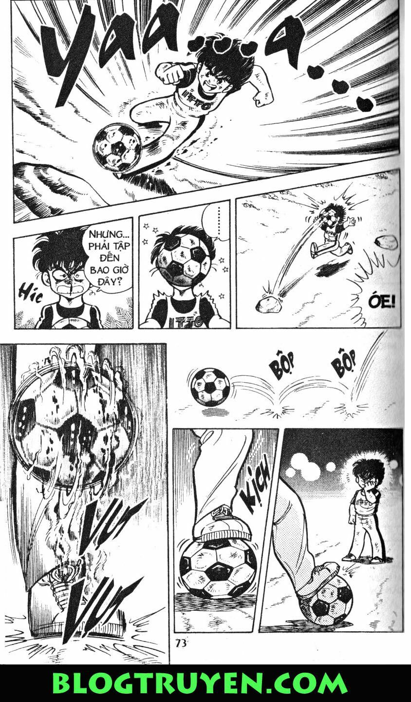 Kattobi Itto - Đường Dẫn Đến Khung Thành Bộ 1: Chapter 2