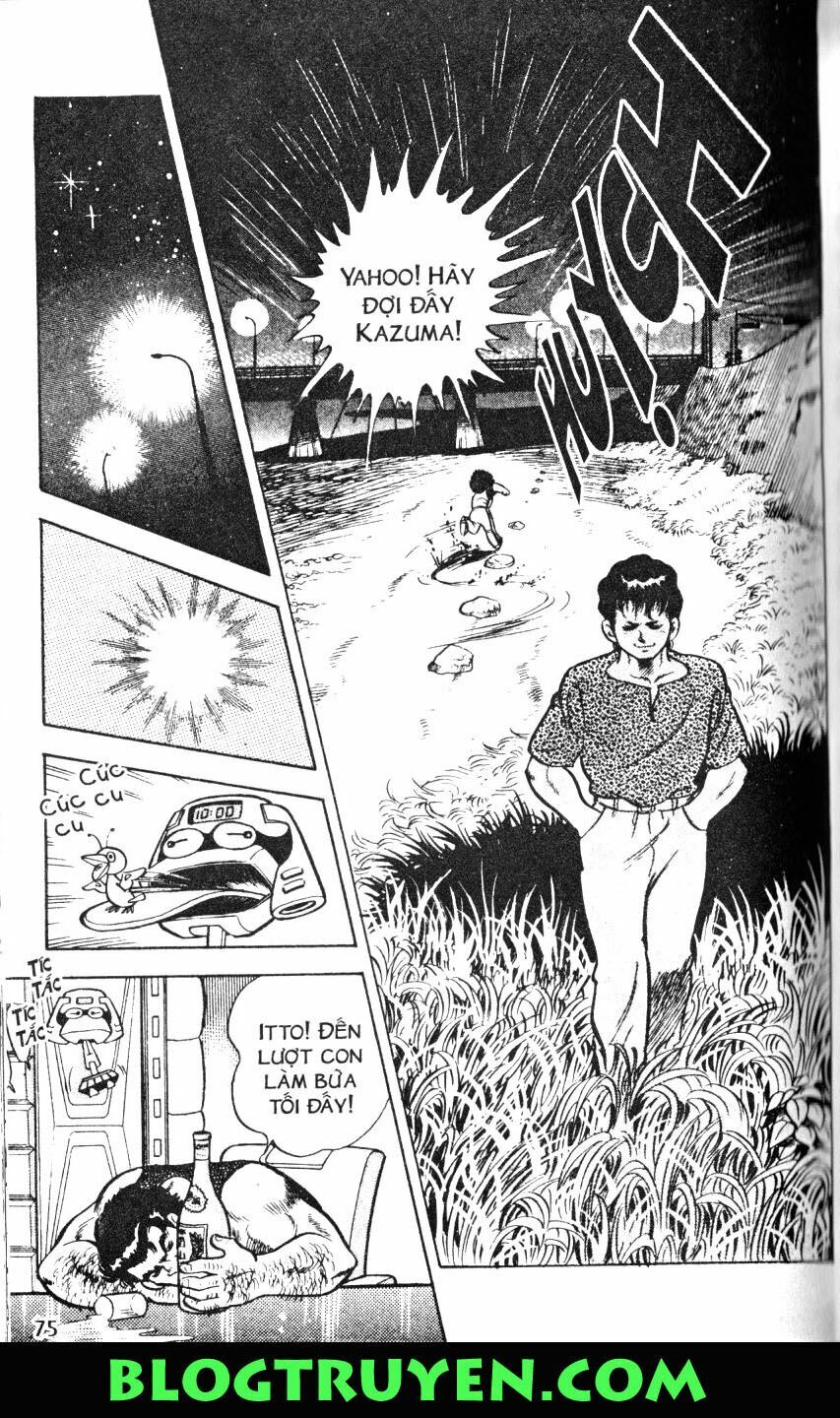 Kattobi Itto - Đường Dẫn Đến Khung Thành Bộ 1: Chapter 2