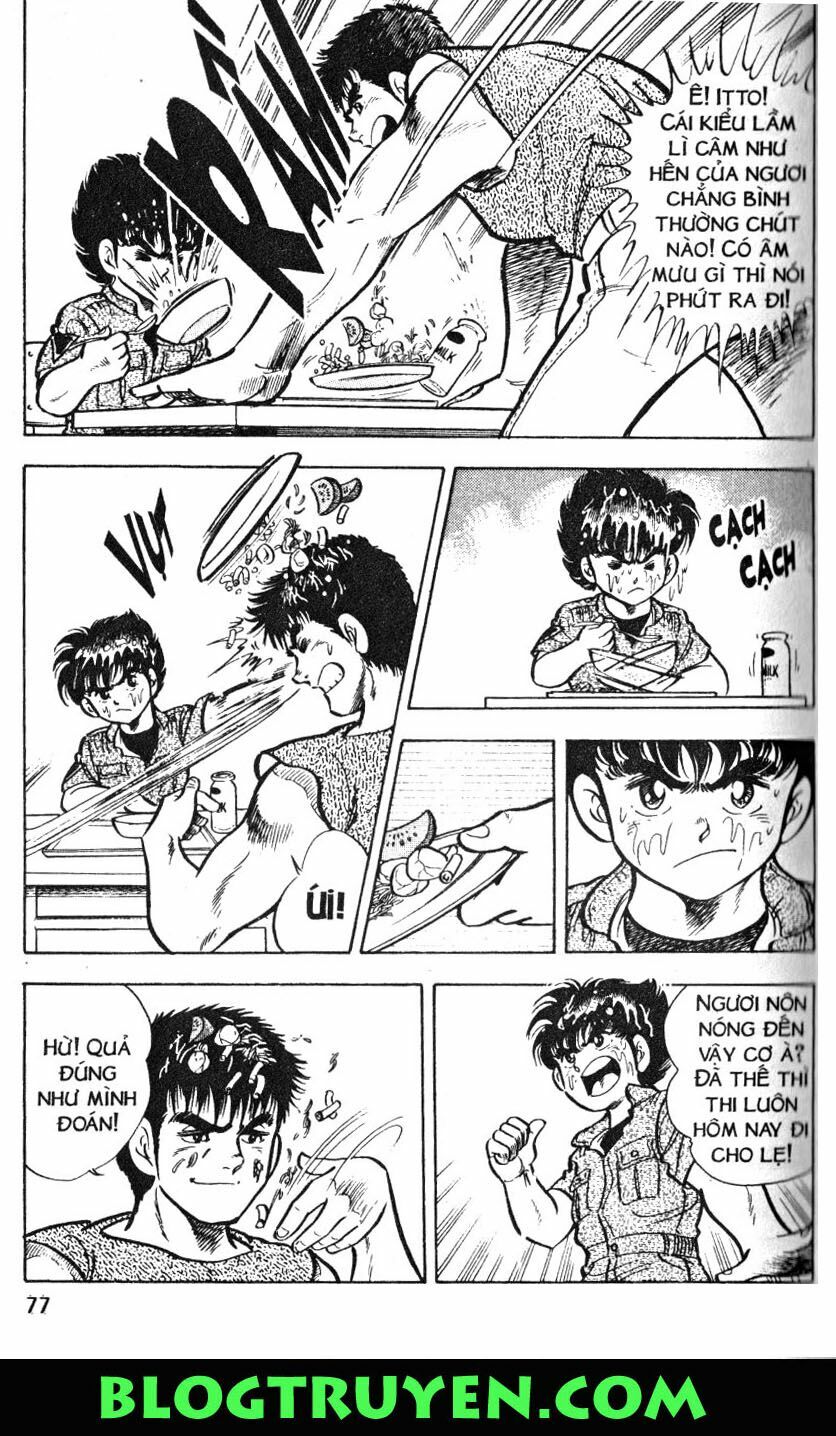 Kattobi Itto - Đường Dẫn Đến Khung Thành Bộ 1: Chapter 2