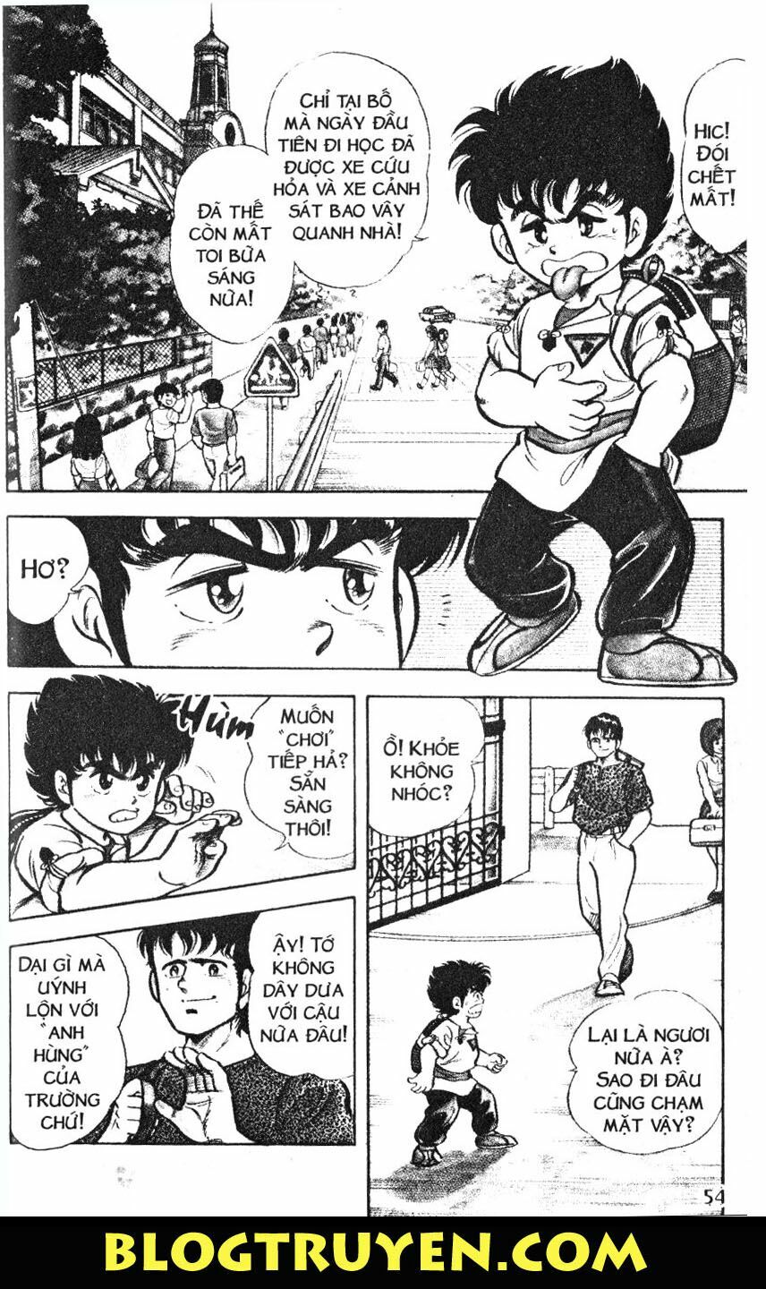 Kattobi Itto - Đường Dẫn Đến Khung Thành Bộ 1: Chapter 2