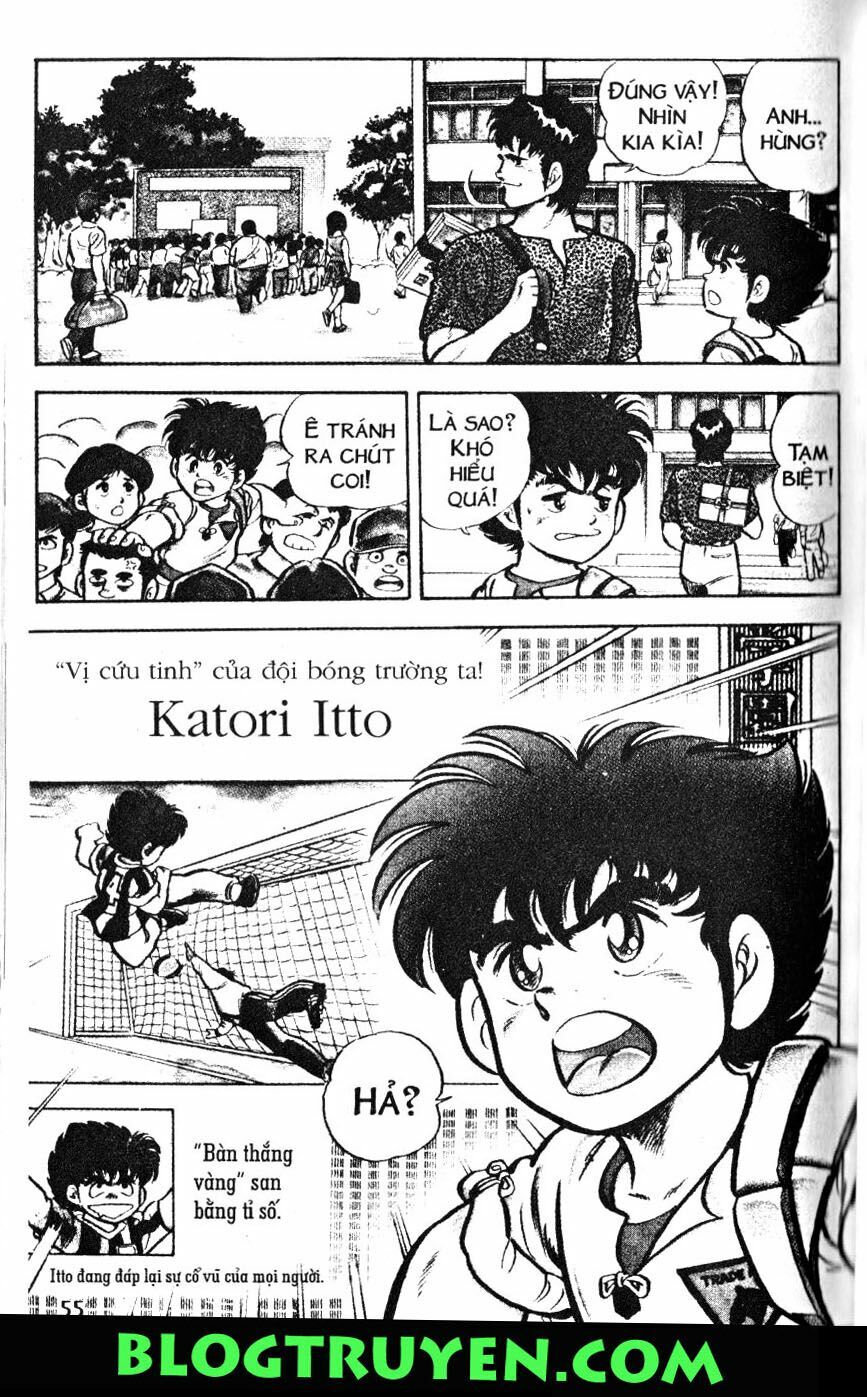 Kattobi Itto - Đường Dẫn Đến Khung Thành Bộ 1: Chapter 2