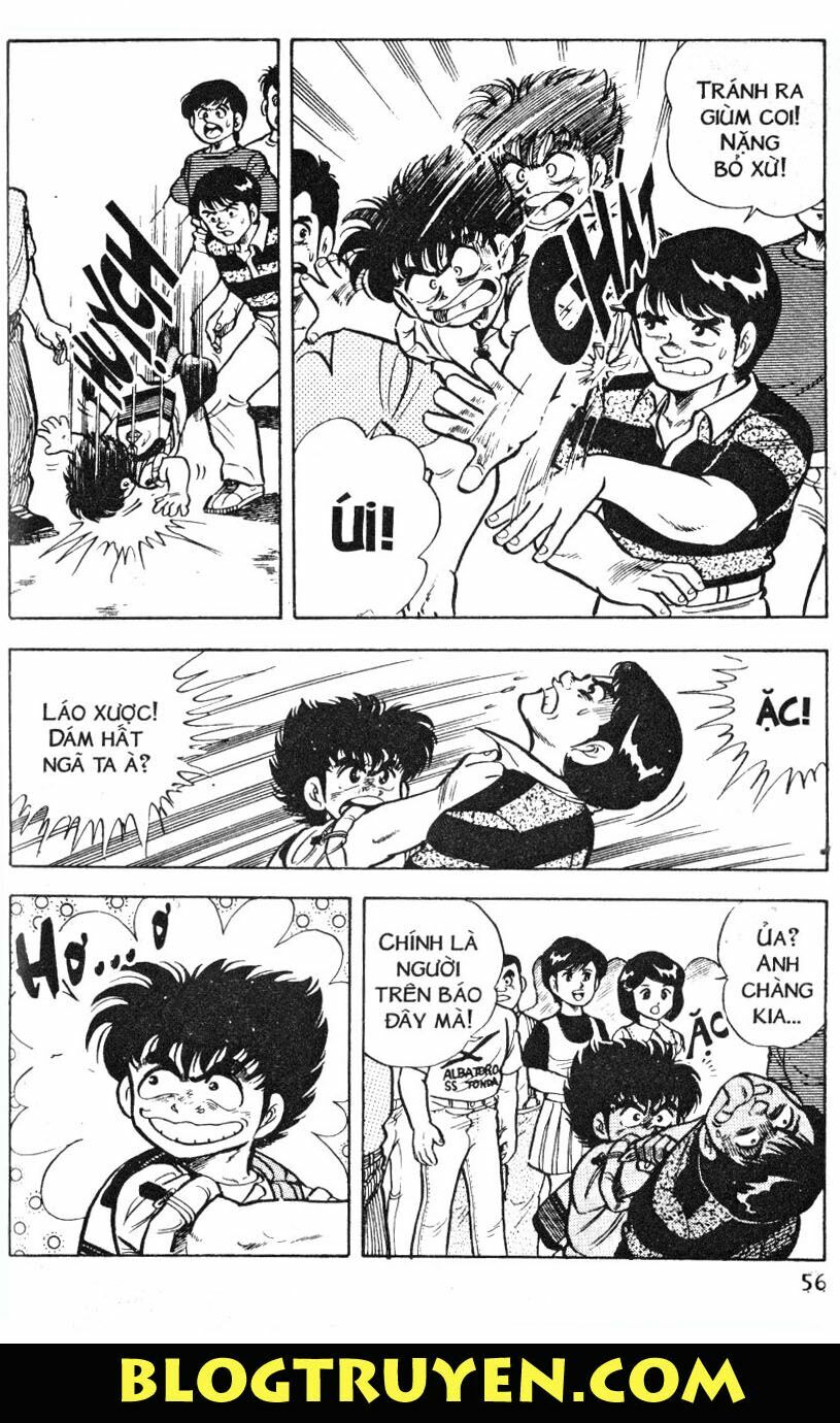 Kattobi Itto - Đường Dẫn Đến Khung Thành Bộ 1: Chapter 2