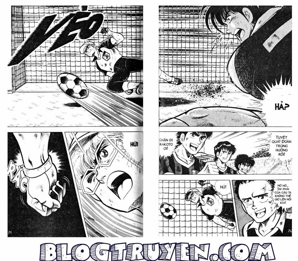 Kattobi Itto - Đường Dẫn Đến Khung Thành Bộ 1: Chapter 21