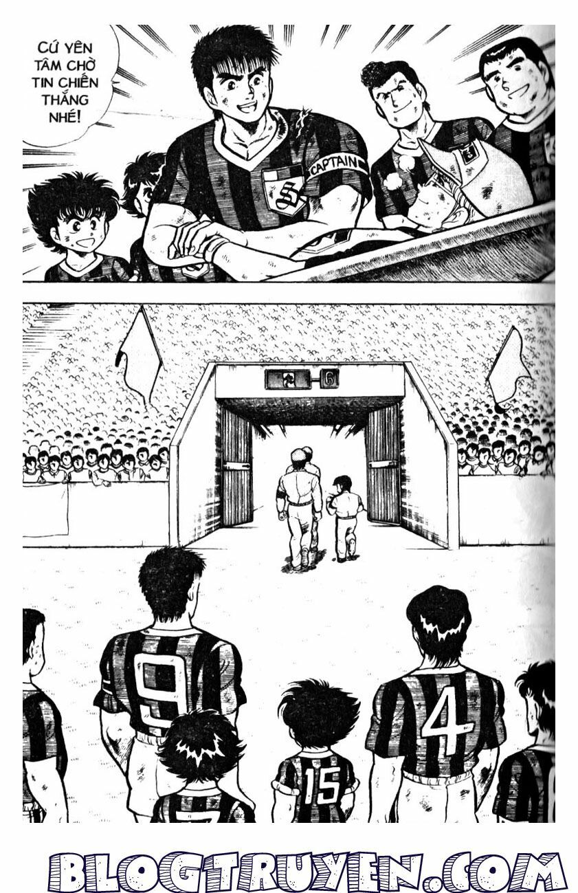 Kattobi Itto - Đường Dẫn Đến Khung Thành Bộ 1: Chapter 21