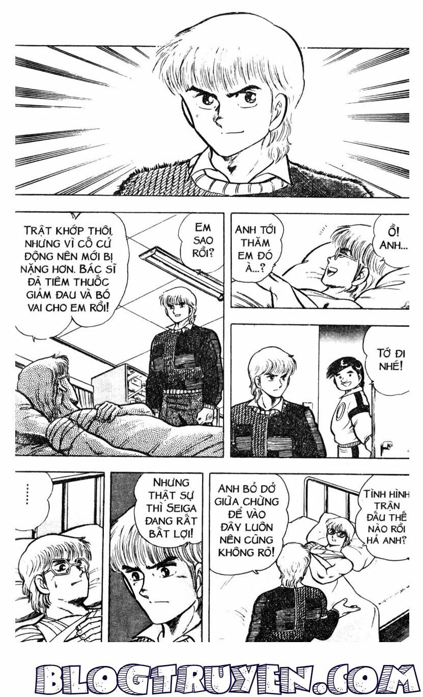 Kattobi Itto - Đường Dẫn Đến Khung Thành Bộ 1: Chapter 21