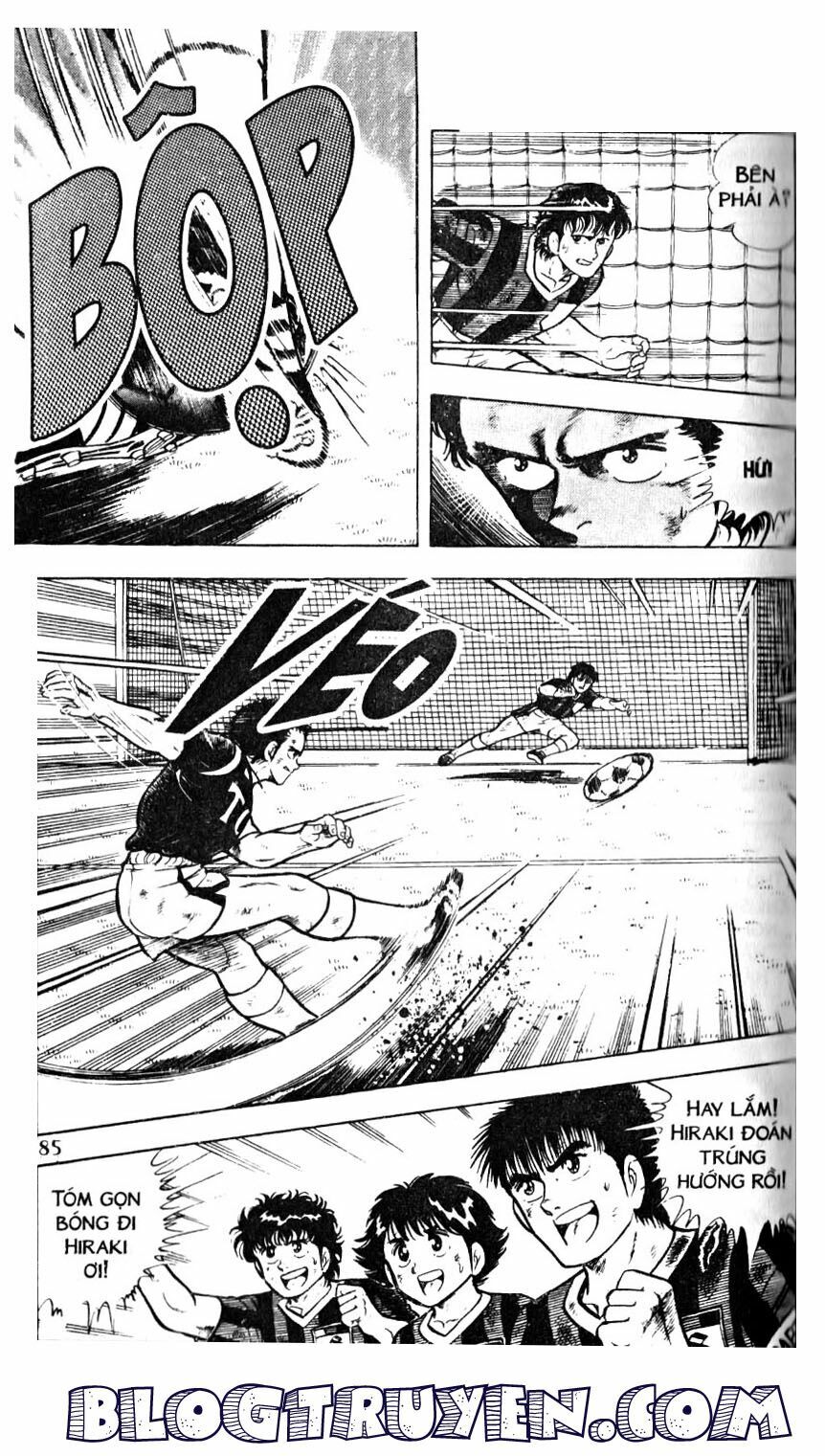Kattobi Itto - Đường Dẫn Đến Khung Thành Bộ 1: Chapter 21