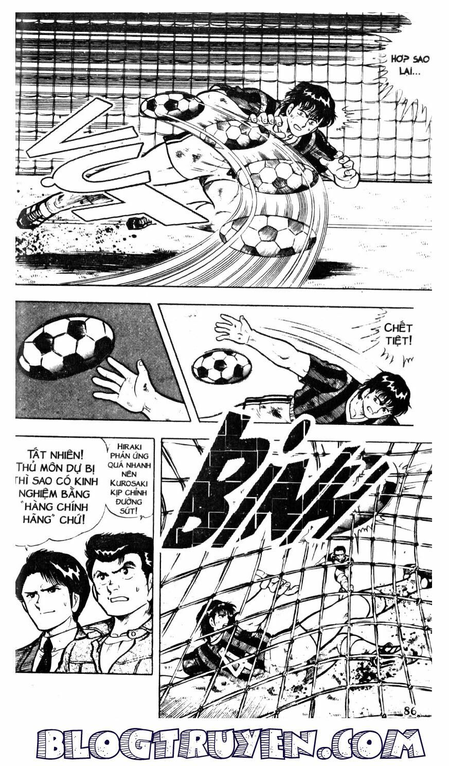 Kattobi Itto - Đường Dẫn Đến Khung Thành Bộ 1: Chapter 21
