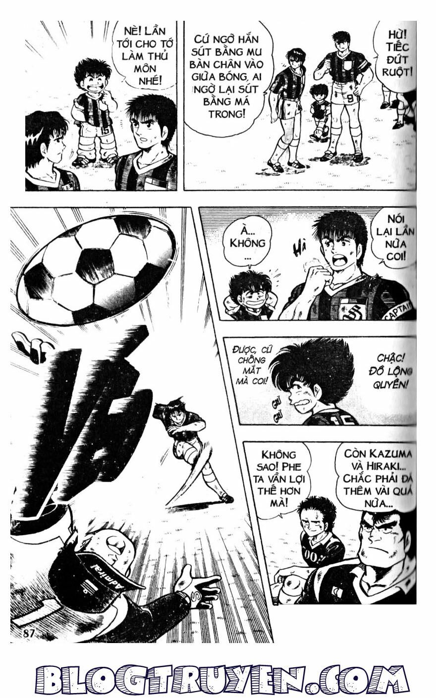Kattobi Itto - Đường Dẫn Đến Khung Thành Bộ 1: Chapter 21