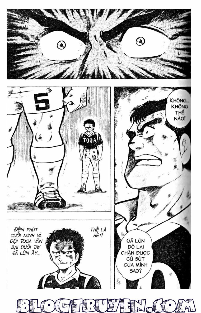 Kattobi Itto - Đường Dẫn Đến Khung Thành Bộ 1: Chapter 21