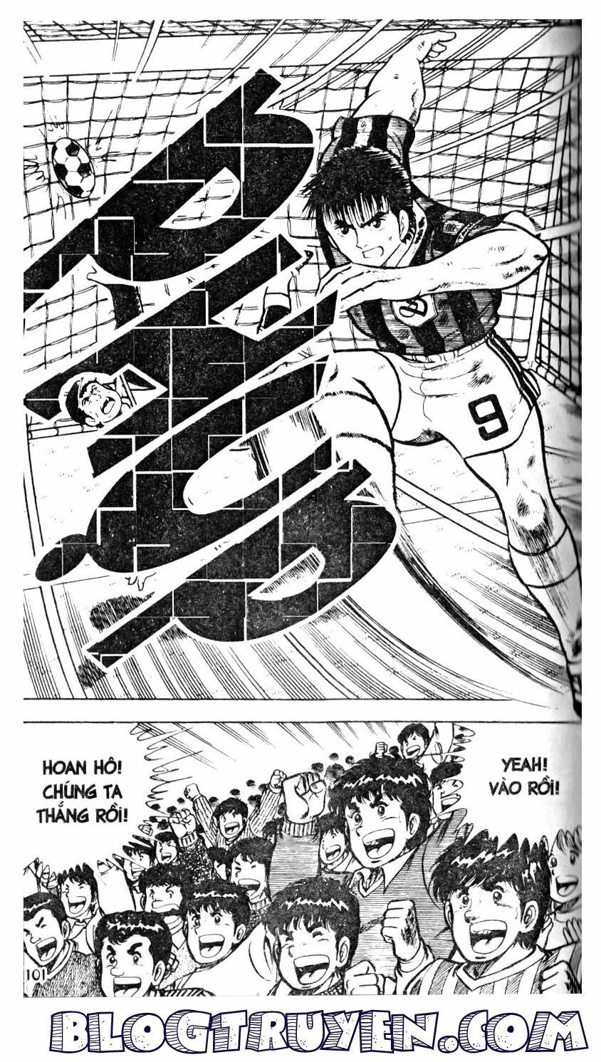 Kattobi Itto - Đường Dẫn Đến Khung Thành Bộ 1: Chapter 21