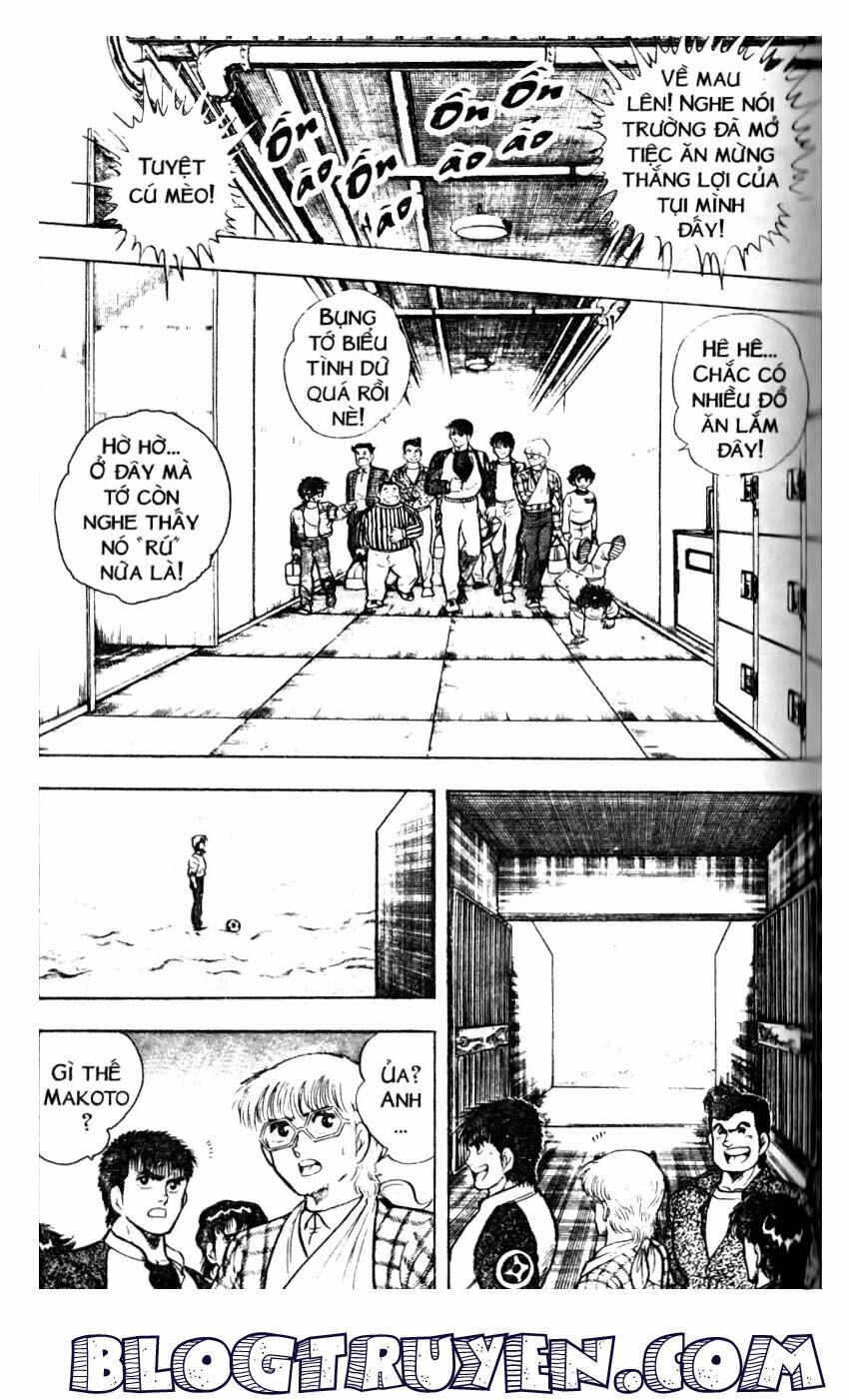 Kattobi Itto - Đường Dẫn Đến Khung Thành Bộ 1: Chapter 21
