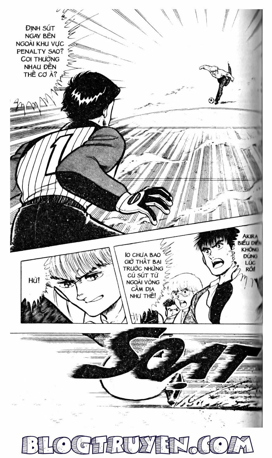 Kattobi Itto - Đường Dẫn Đến Khung Thành Bộ 1: Chapter 21