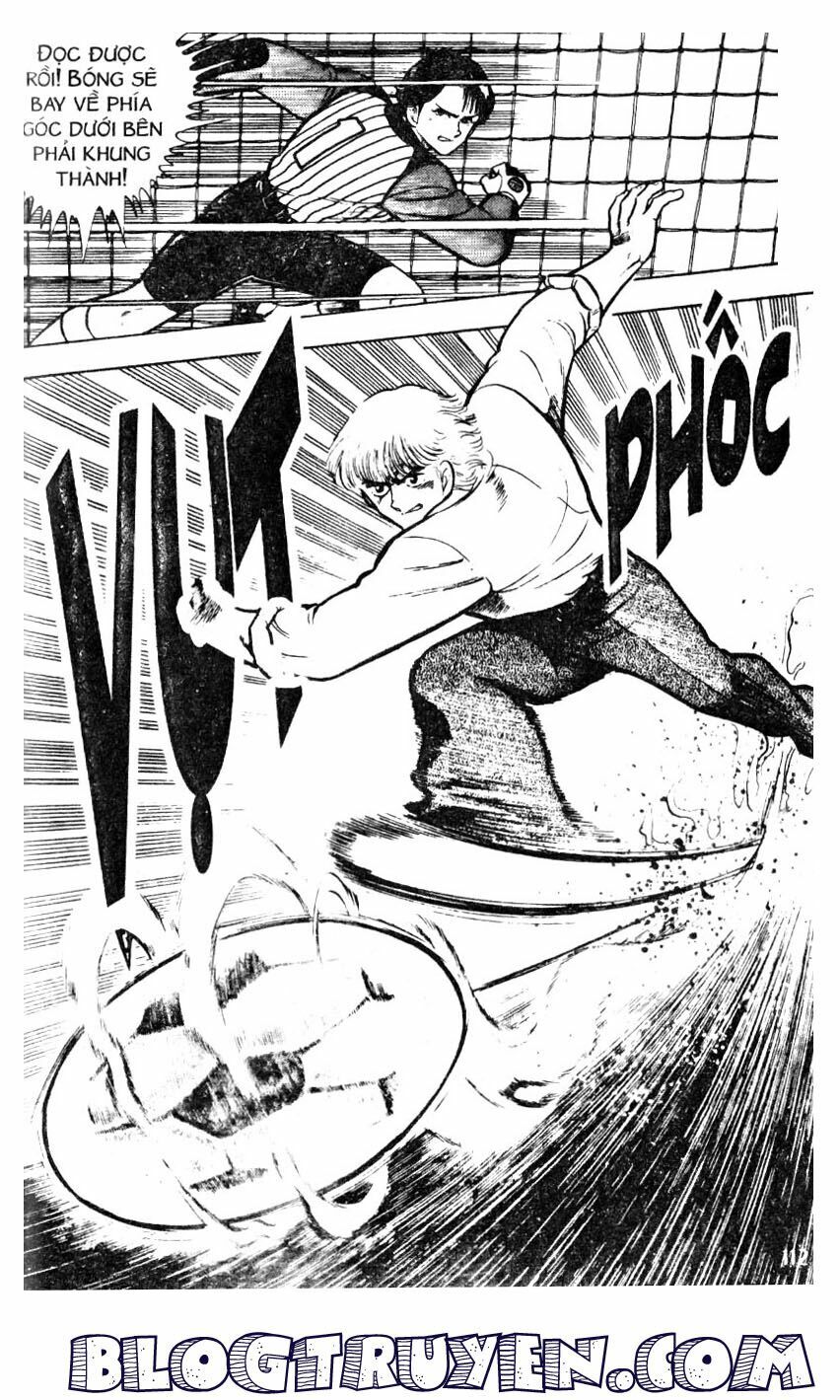 Kattobi Itto - Đường Dẫn Đến Khung Thành Bộ 1: Chapter 21